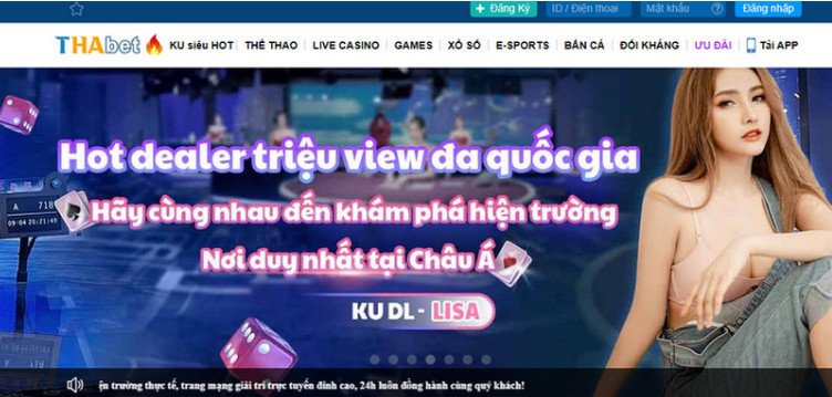 Thông tin chi tiết cá cược tại Thabet là gì cho tân binh