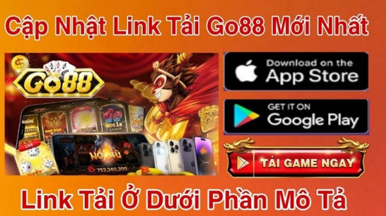 Chơi Go88 trên điện thoại có nhiều ưu điểm?