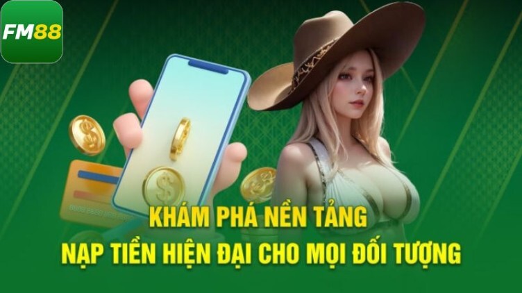Một số câu hỏi thường gặp khi nạp tiền FM88